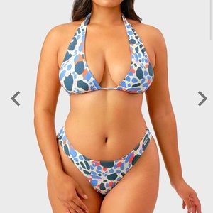 Blackbough Bikini Set
